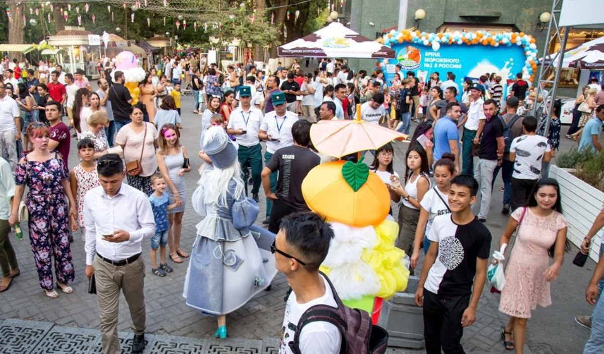 Oʻzbekiston dunyoning eng baxtli mamlakatlari reytingidagi oʻrnini saqlab qoldi