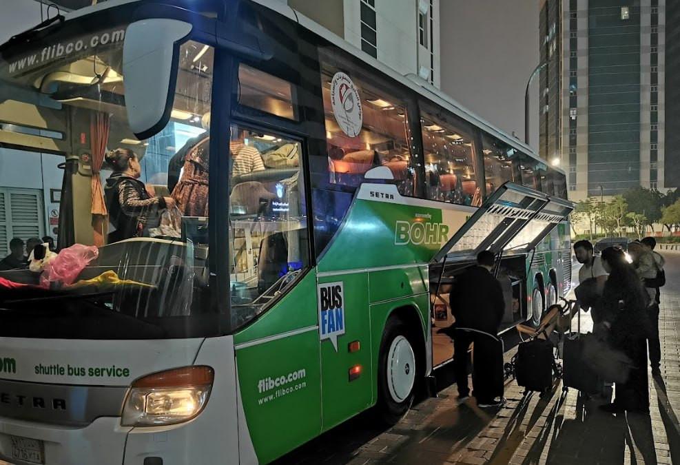 Qatardan oʻzbekistonliklarni evakuatsiya qilish jarayoni yakunlandi