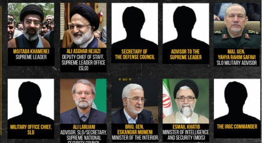 США объявили награду до 10 млн долларов за информацию о верховном лидере Ирана