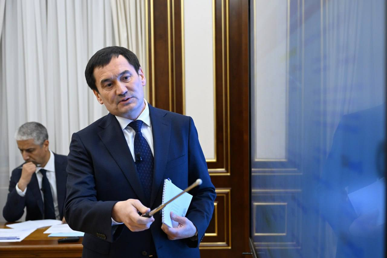 Фото: president.uz