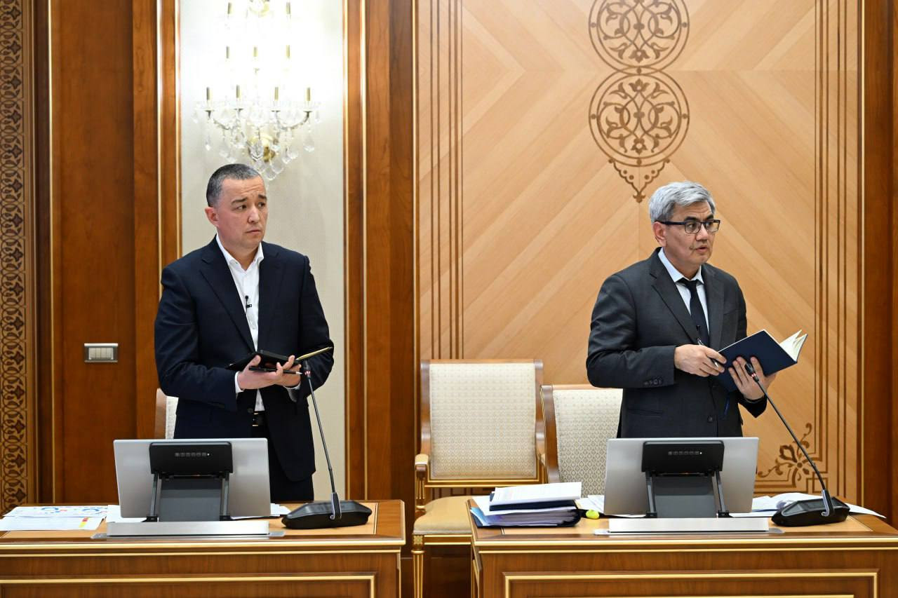 Фото: president.uz