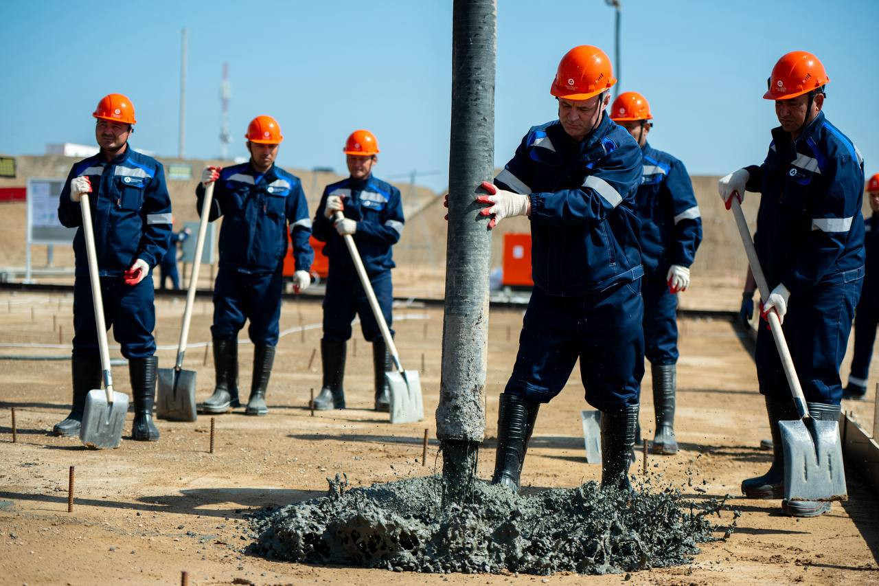 Oʻzbekistonda birinchi AES qurilishiga rasman start berildi