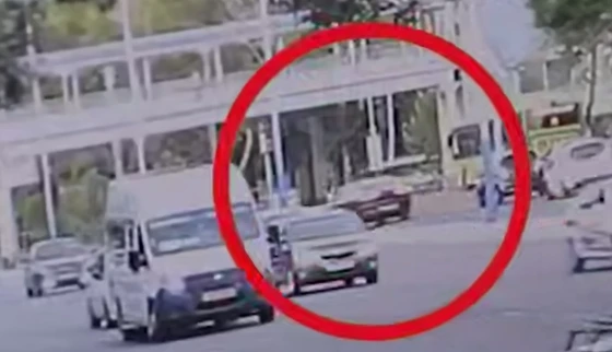 Toshkentda YHXB inspektorini urib yuborgan haydovchiga hukm oʻqildi