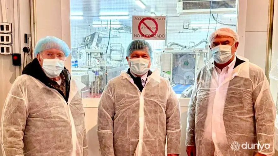 Oʻzbekistonda pishloqni qayta ishlashda Ispaniya texnologiyalari joriy etiladi