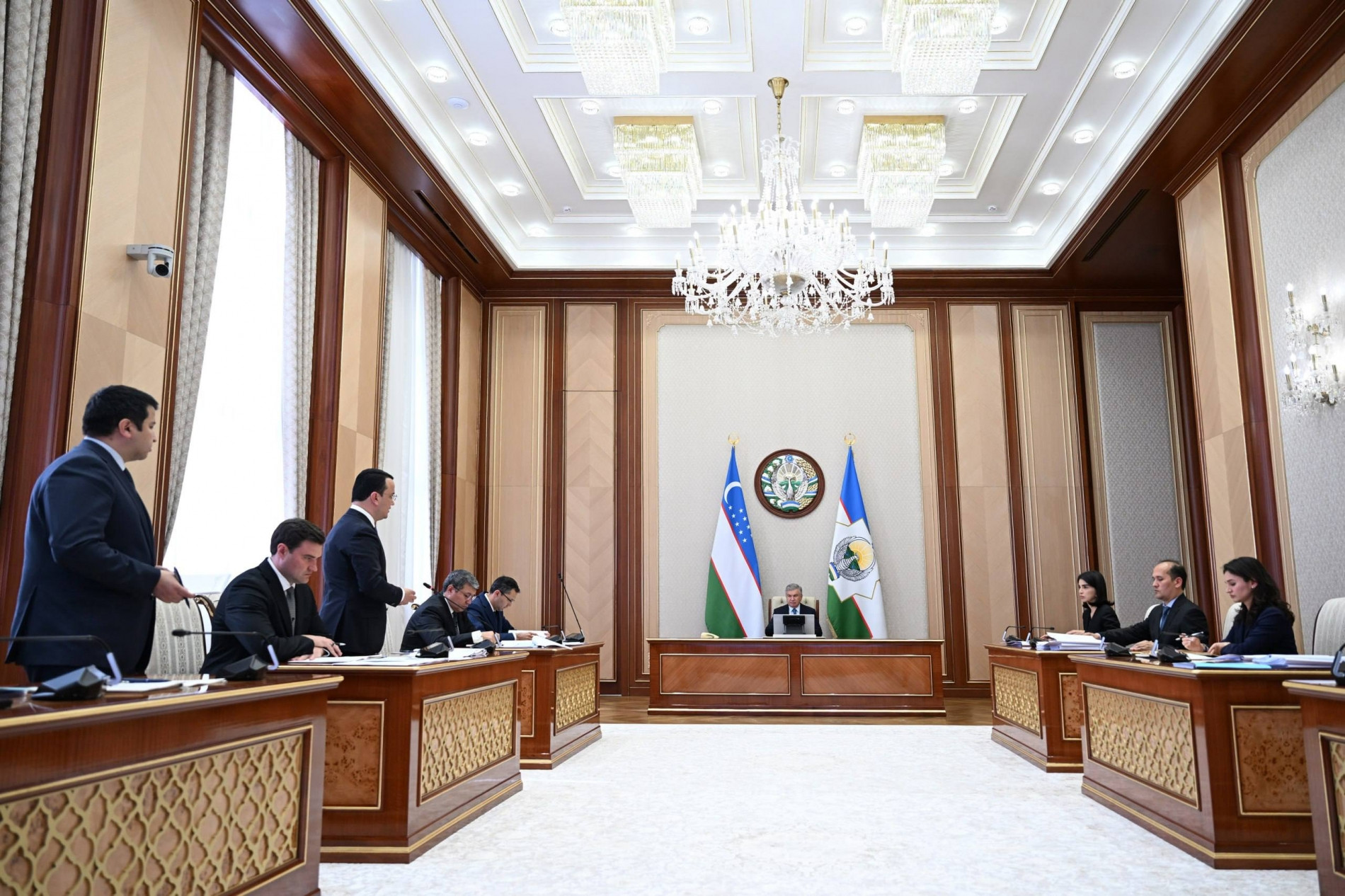 Фото: president.uz