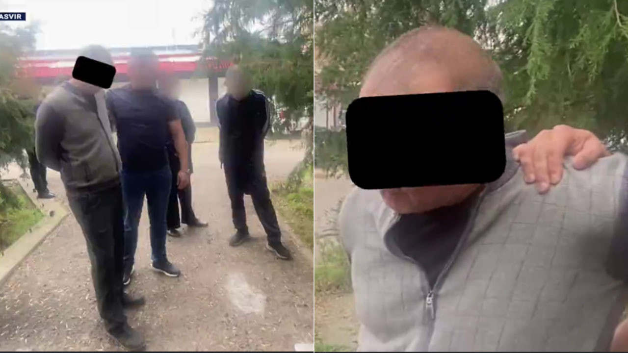 Poytaxtda narkolaboratoriya tashkil qilgan shaxs qoʻlga olindi