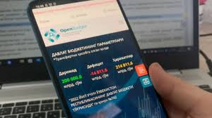 “Ochiq byudjet” gʻoliblari eʼlon qilindi