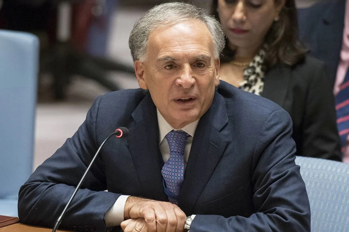 Гутерриш назначил спецпосланника по Ближнему Востоку на фоне эскалации