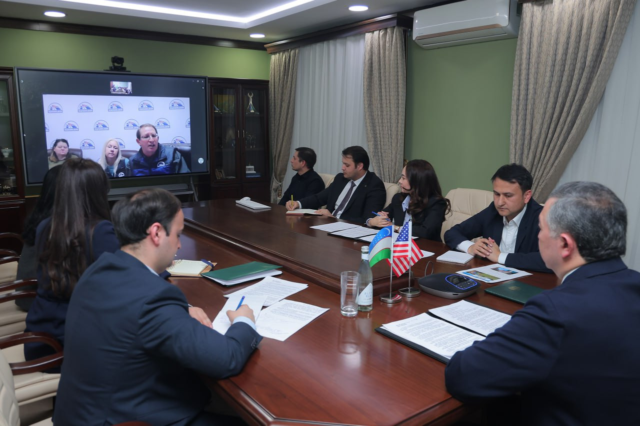 Узбекистан и USA Farm Labor договорились о трудоустройстве граждан в США