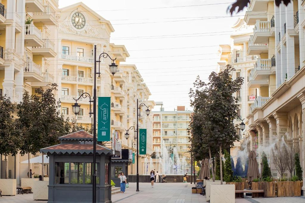 Рынок недвижимости Узбекистана вырос на 32% в годовом выражении