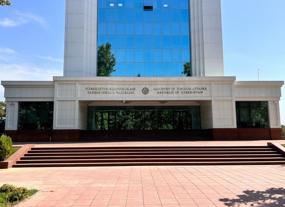 Oʻzbekiston TIV Yaqin Sharqdagi vaziyat yuzasidan xavotir bildirdi