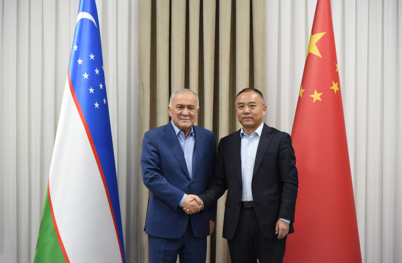 «Узбекнефтегаз» и китайская XIBU договорились о бурении 30 скважин