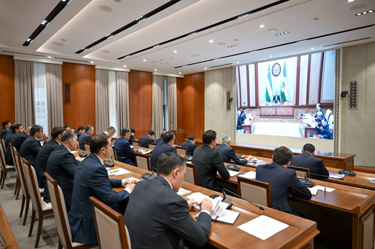 Фото: president.uz