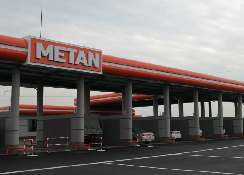 Ertadan metan “zapravka”lar bosqichma-bosqich ochiladi