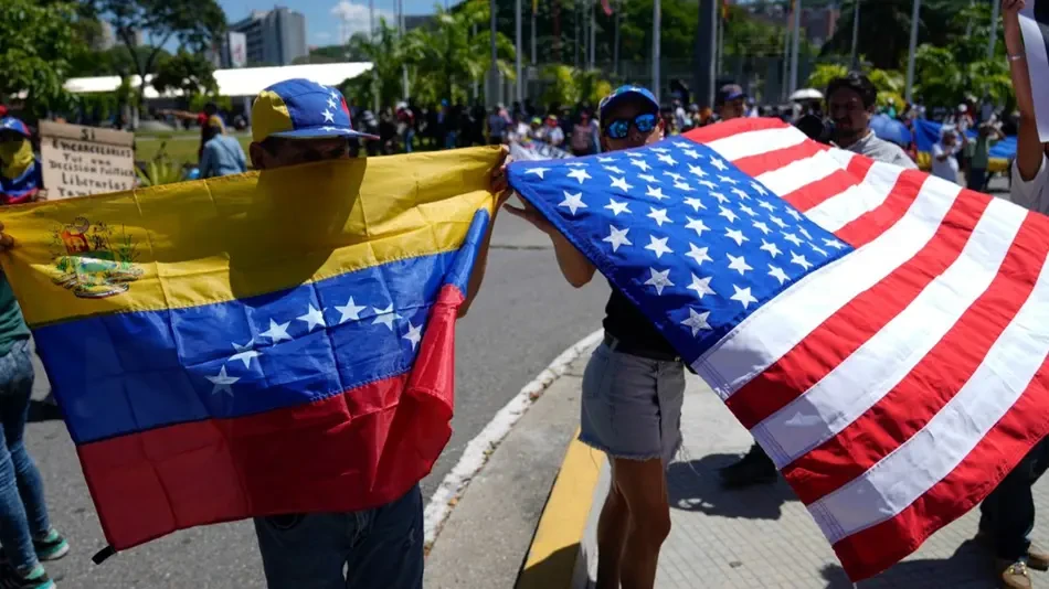 США и Венесуэла договорились восстановить дипломатические отношения