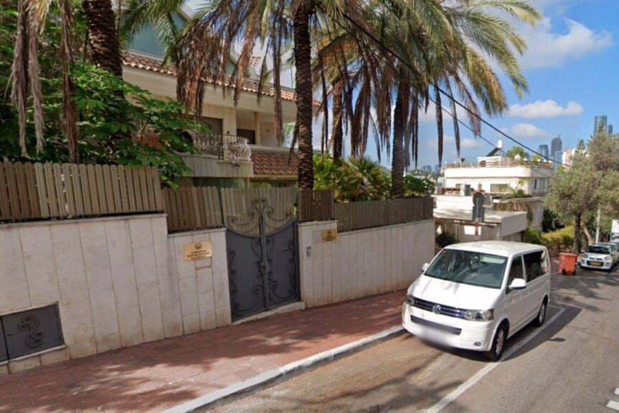 Посольство Узбекистана в Израиле призвало граждан соблюдать меры безопасности