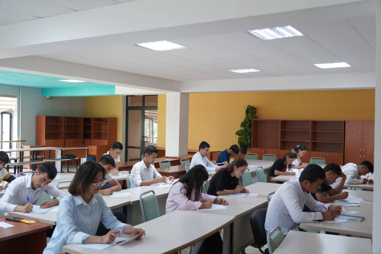 Respublika boʻylab 502 ta texnikumga kunduzgi va dual taʼlim shakllari uchun qabul kvotasi tasdiqlandi