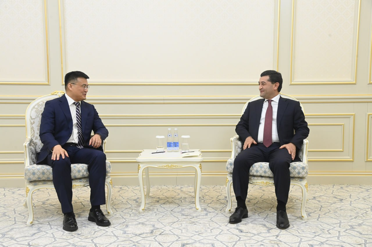 Узбекистан и Китай усиливают стратегическое партнерство