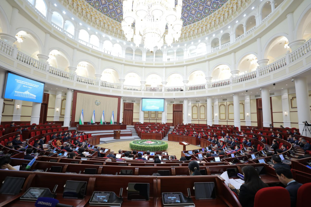 Oʻzbekistonda internetda soʻkinish va jangarilikni targʻib qilganlik uchun javobgarlik belgilanmoqda