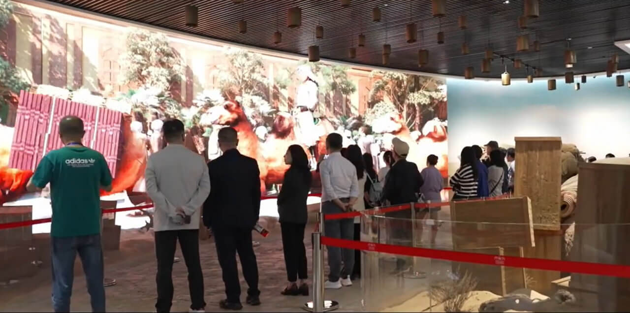 Эхо тысячелетий