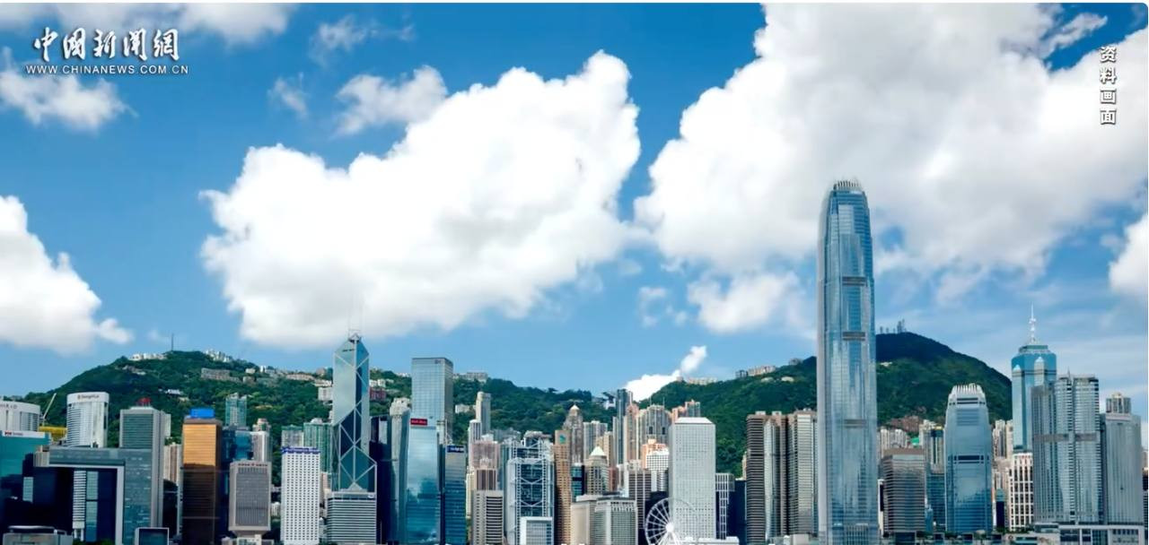 Гонконг в новой стратегии развития Китая