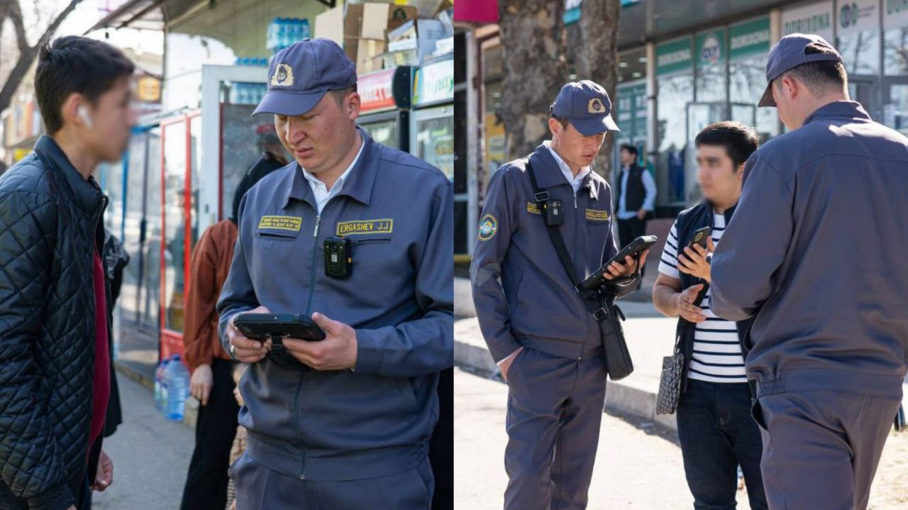 Yil boshidan buyon 26 mingdan ortiq yoʻlovchi avtobusda chiptasiz yurgani uchun jazolandi