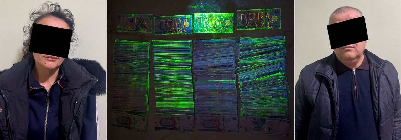 Chustda soliq qarzdorligini yopib berishni vaʼda qilgan shaxslar ushlandi