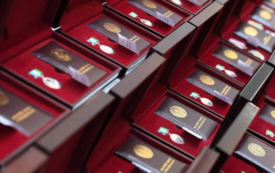 Oʻzbekistonda “Yosh ekolog” koʻkrak nishoni taʼsis etiladi