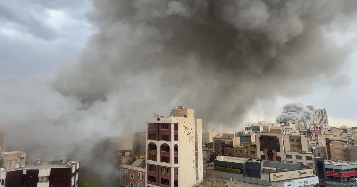 Иранские военные предупредили о возможных ответных ударах по энергетическим объектам