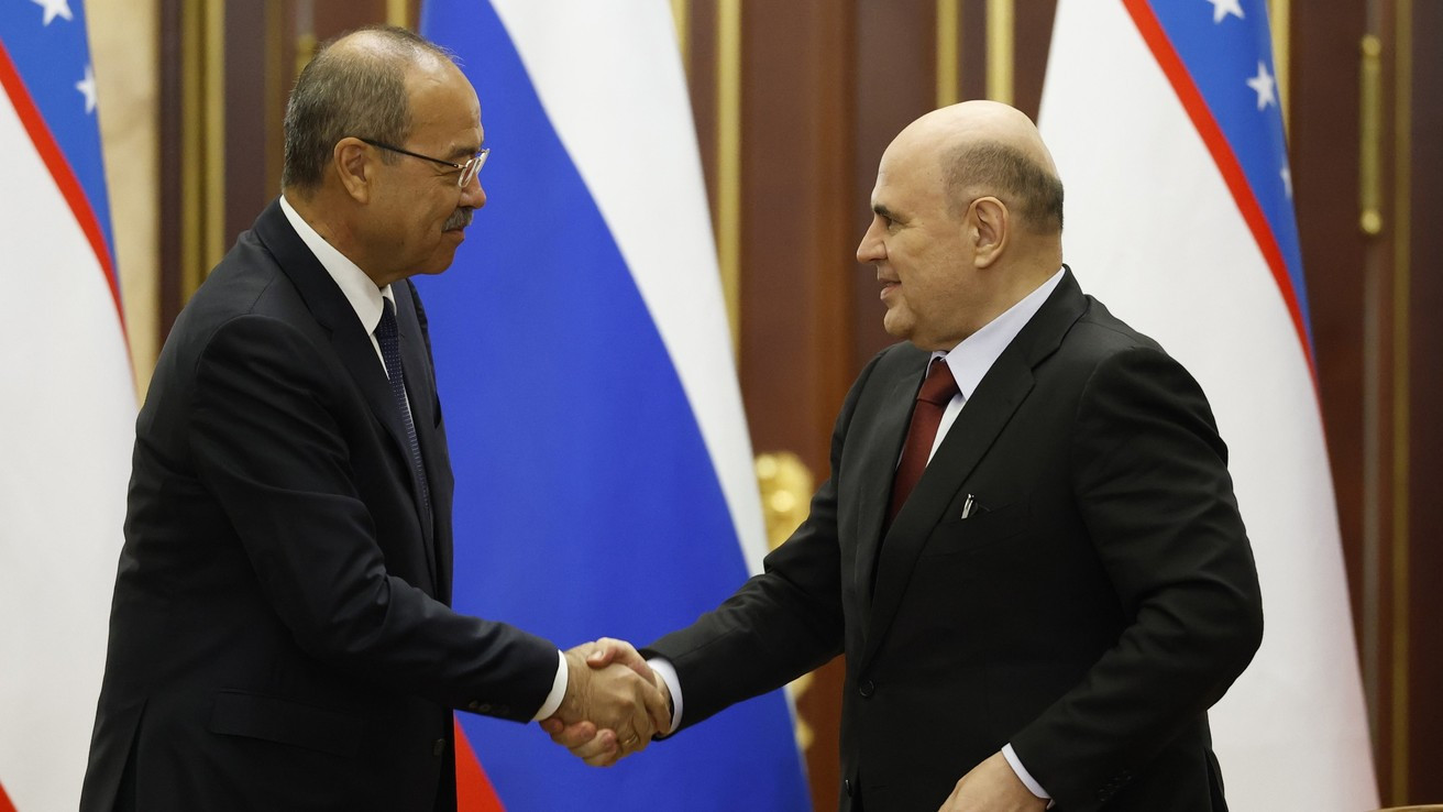 Узбекистан и Россия планируют увеличить товарооборот до 30 миллиардов долларов