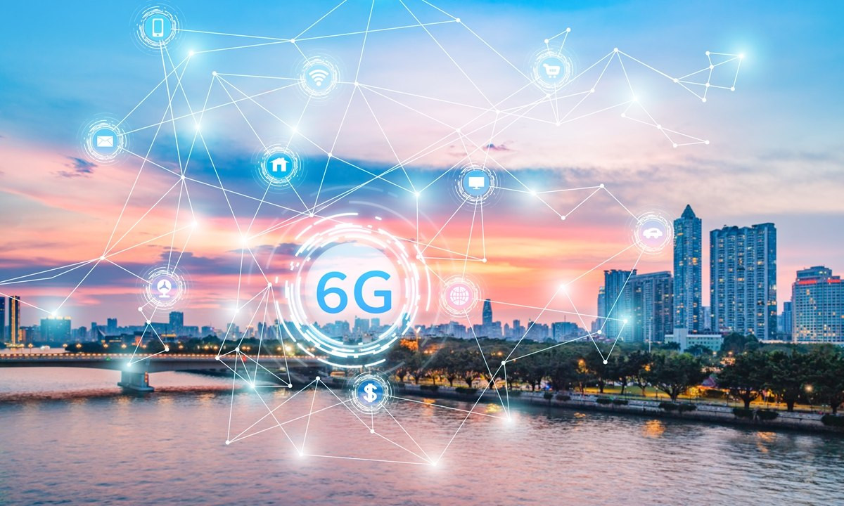 Китай запустил первую тестовую сеть Pre-6G