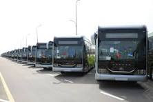 Toshkentga 240 ta yangi shahar avtobusi olib kelinadi