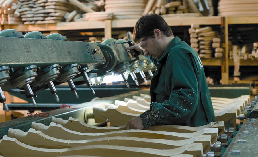 Oʻzbekistonda ikki oyda 676,2 mlrd soʻmlik mebel mahsulotlari ishlab chiqarildi