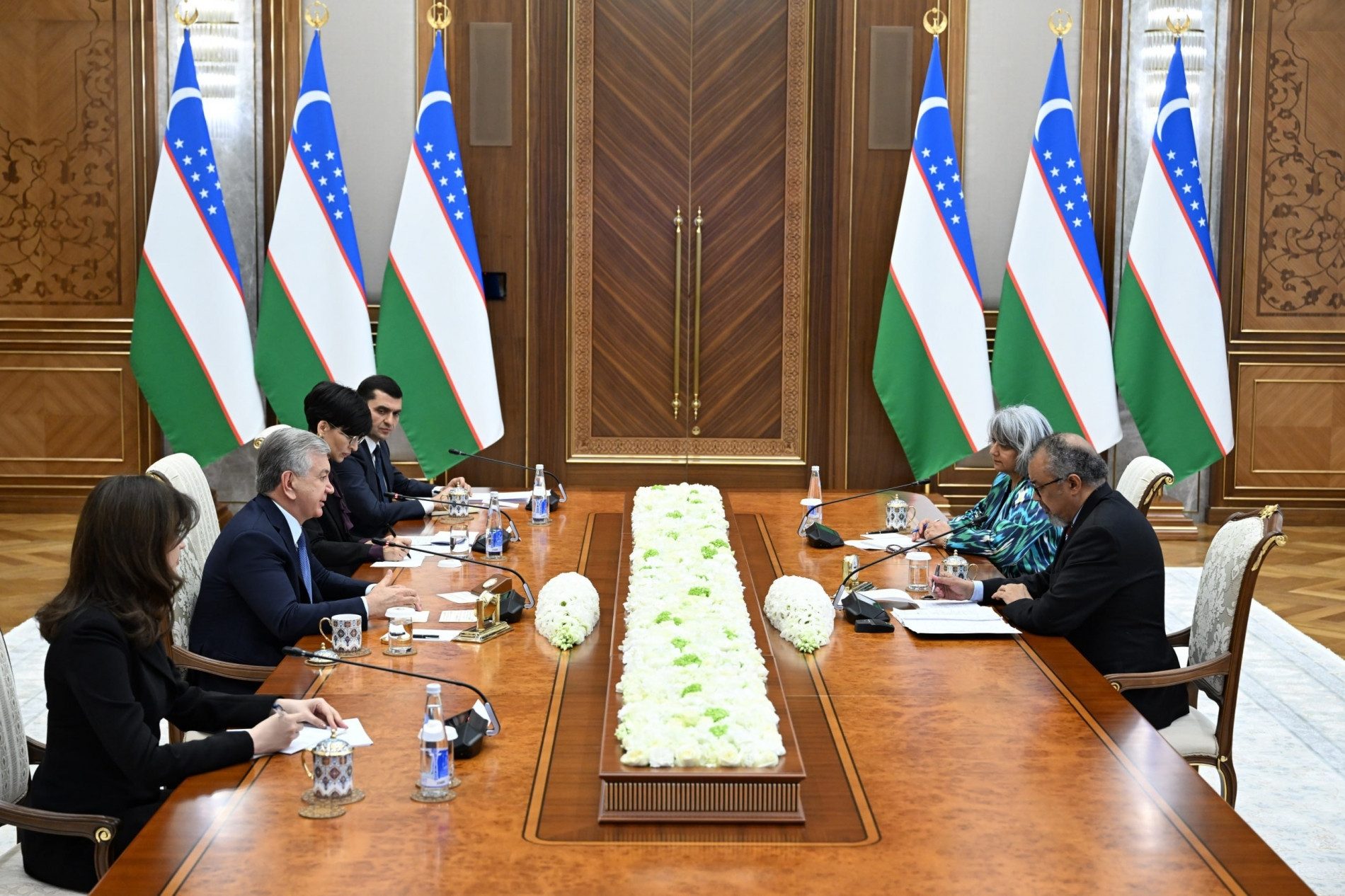 Фото: president.uz