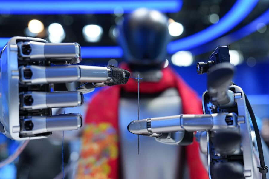 ИИ без дискриминации и предвзятости