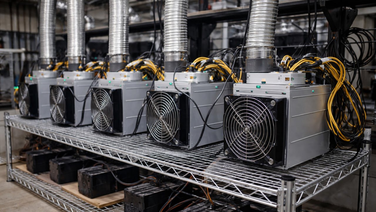 В Каракалпакстане будет создана майнинговая зона Besqala Mining Valley