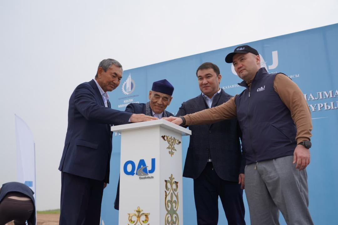 Казахстан строит обход Сарыагаша для ускорения транзита в Узбекистан