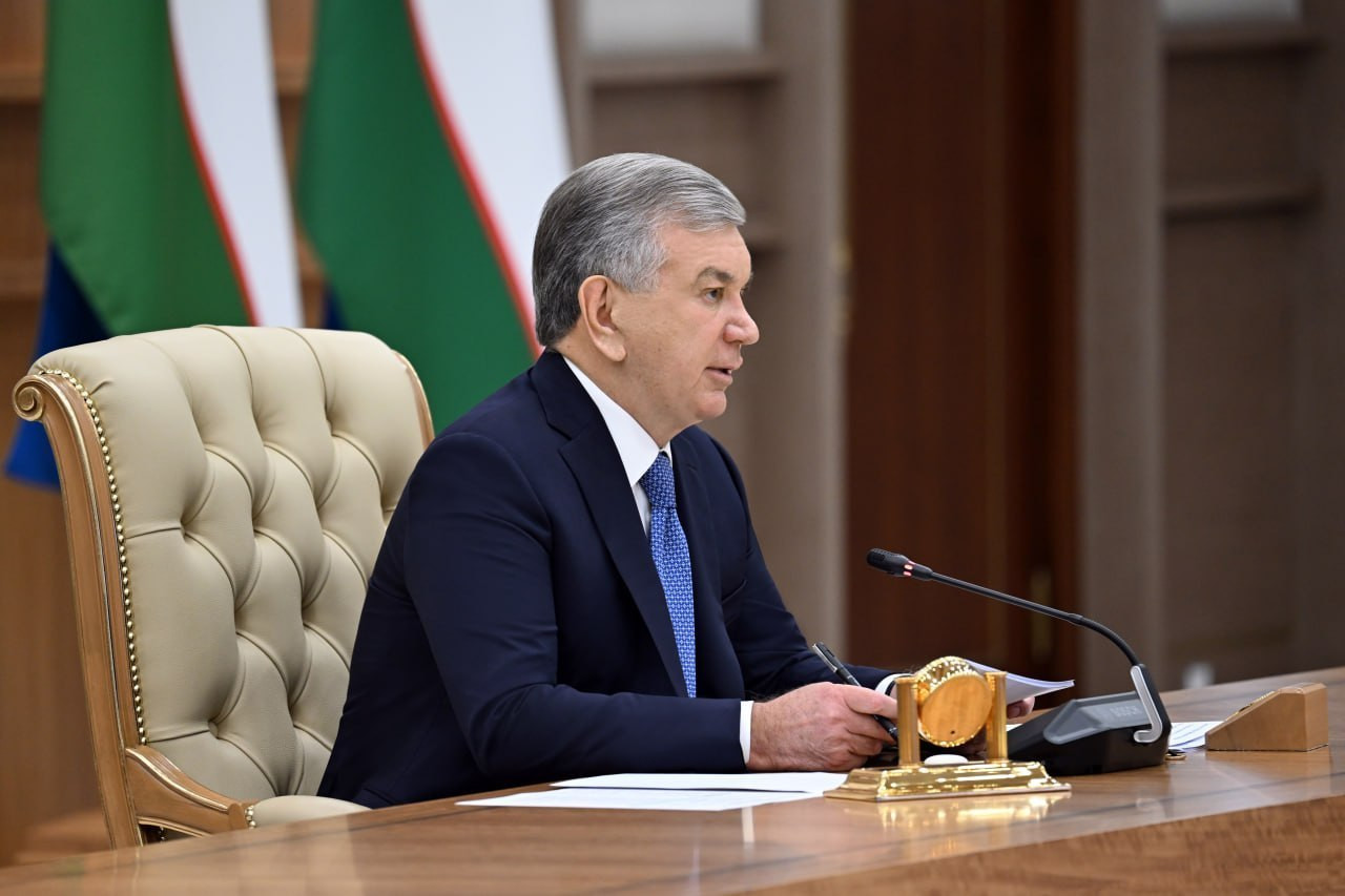 Фото: president.uz
