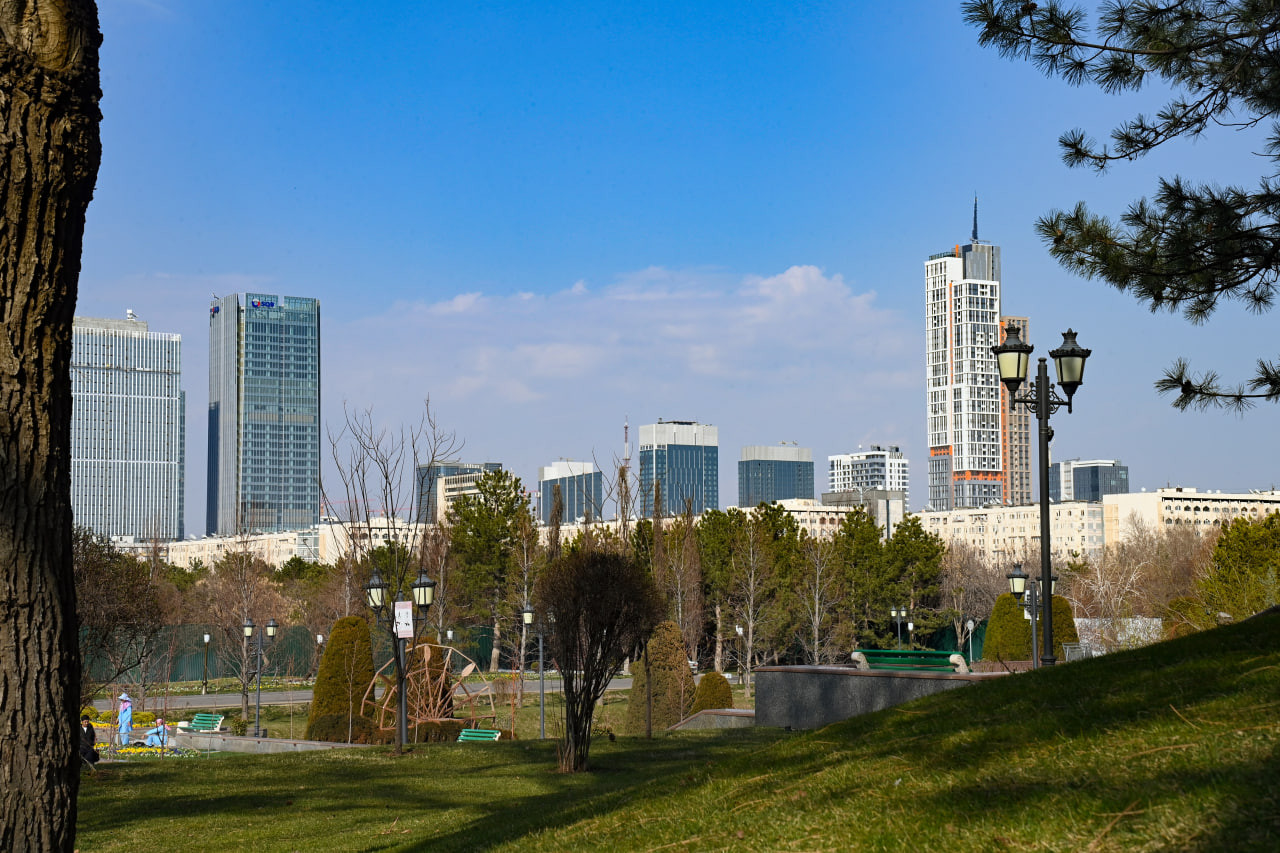 11-aprel kuni kuzatiladigan ob-havo prognozi eʼlon qilindi