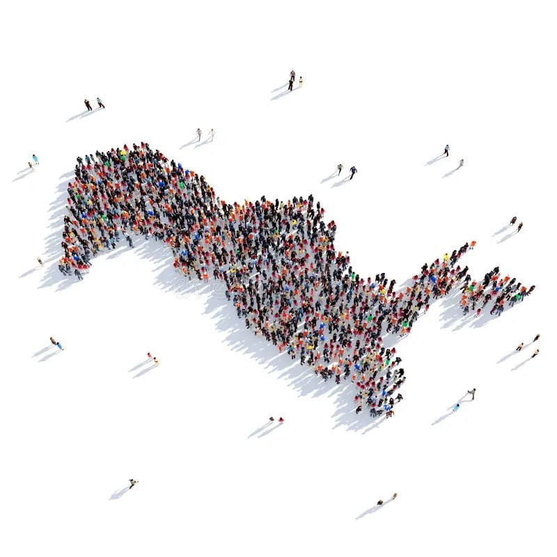 Население Узбекистана превысило 38,3 миллиона человек