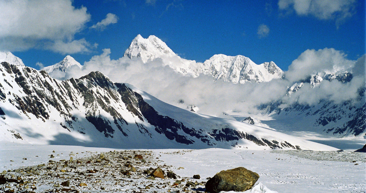 Таяние ледников в Центральной Азии ускоряется и угрожает экономике