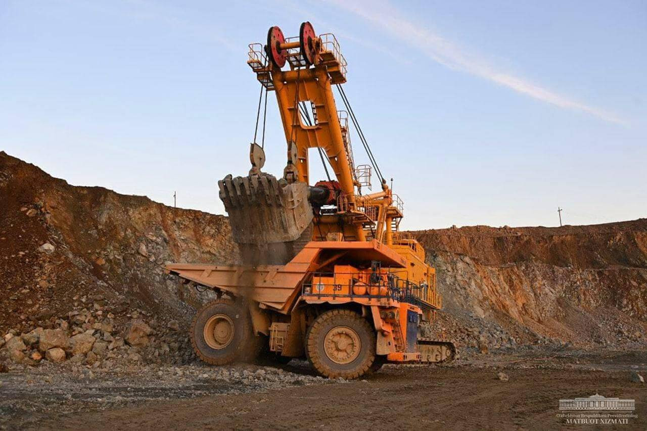 Фото: president.uz.