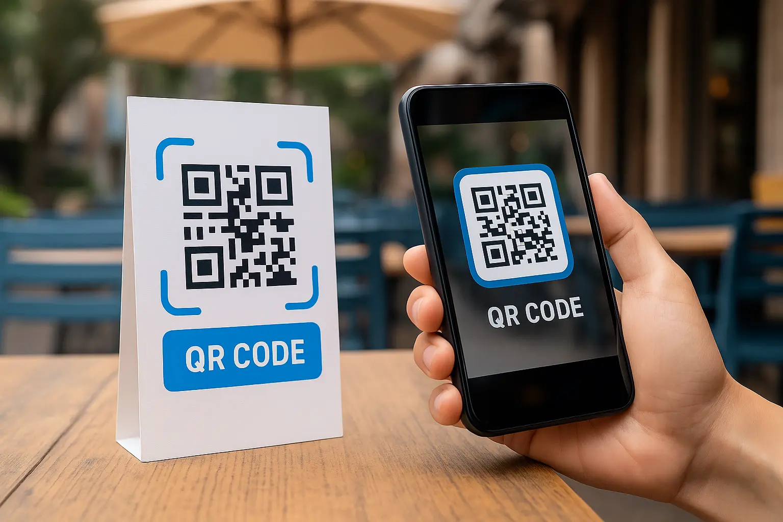 QR-kodlar orqali toʻlovlarni amalga oshirish tartibi tasdiqlandi