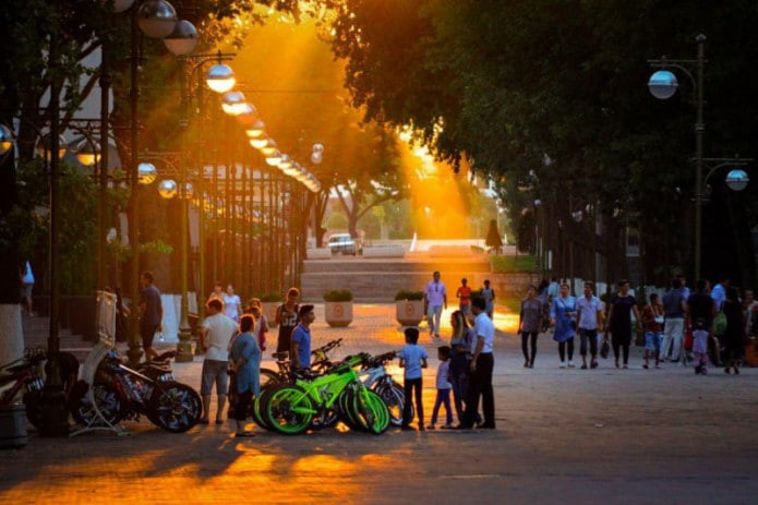 Oʻzbekiston dunyodagi eng koʻp aholiga ega 40 ta davlat qatoridan joy oldi