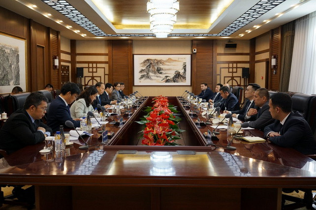 Oʻzbekiston va Xitoy qishloq xoʻjaligi sohasidagi hamkorlikni kengaytirmoqda