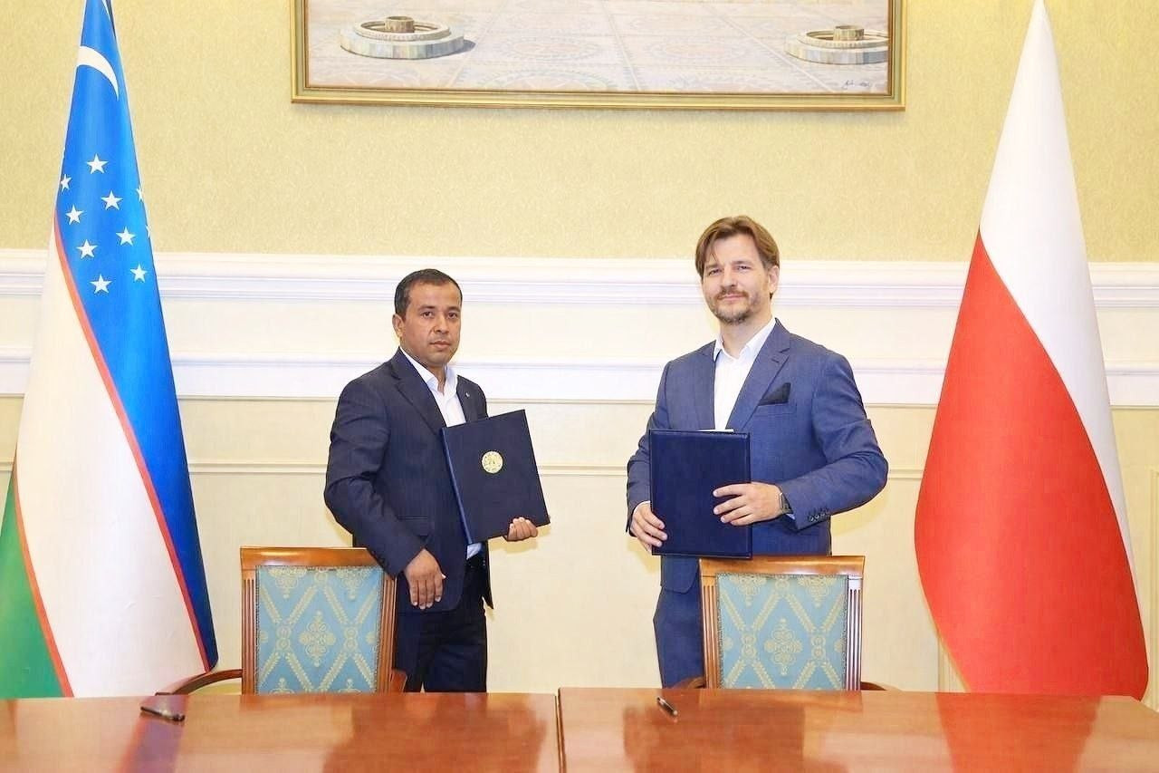 Beshariqda umumiy qiymati 20 million dollar boʻlgan yirik sanoat loyihasi qurilishi boshlandi