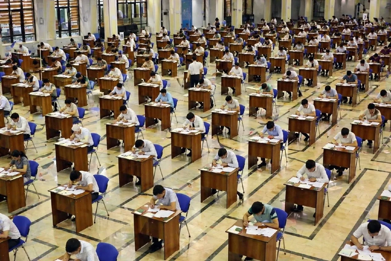 O'zbekistonda 2027-yildan Yagona davlat imtihoni tizimi joriy etiladi