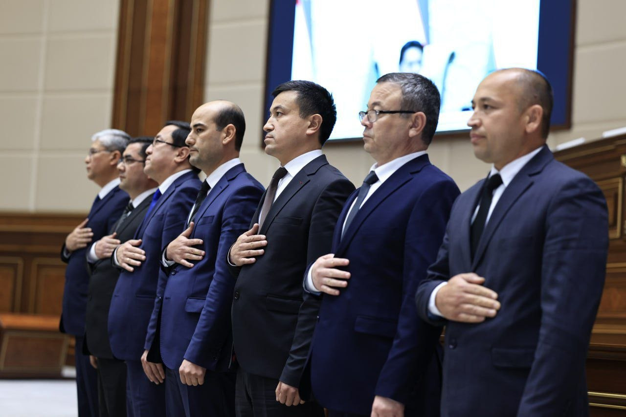 Senat yalpi majlisida ombudsmanning 2025-yildagi faoliyati muhokama qilindi