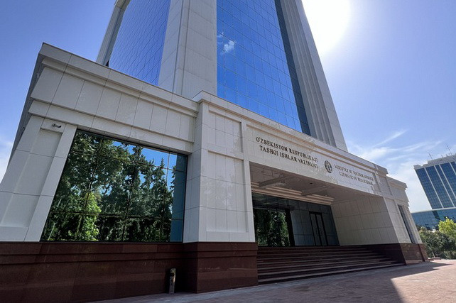 O‘zbekiston va Xitoy siyosiy maslahatlar o‘tkazdi