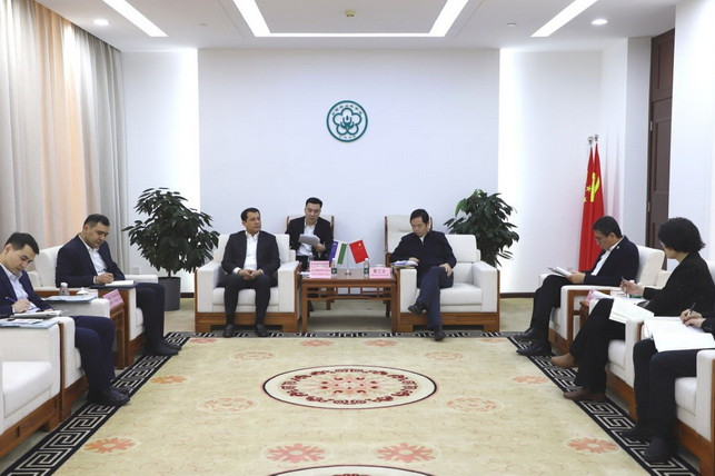 Oʻzbekiston va Xitoy qishloq xoʻjaligi sohasidagi hamkorlikni mustahkamlamoqda